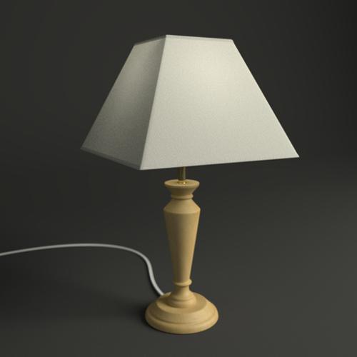 Desktop Lamp preview image